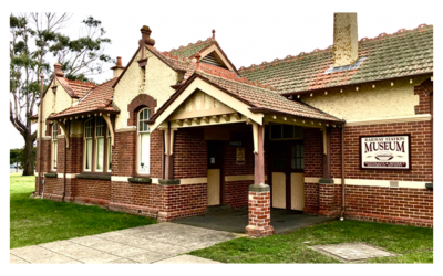 Museum Extension