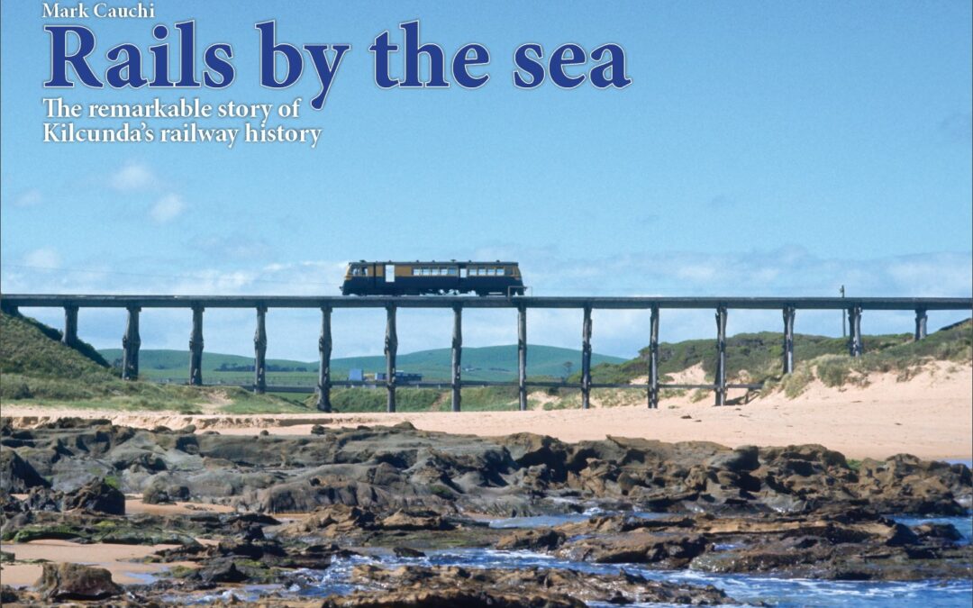 Rails by the Sea