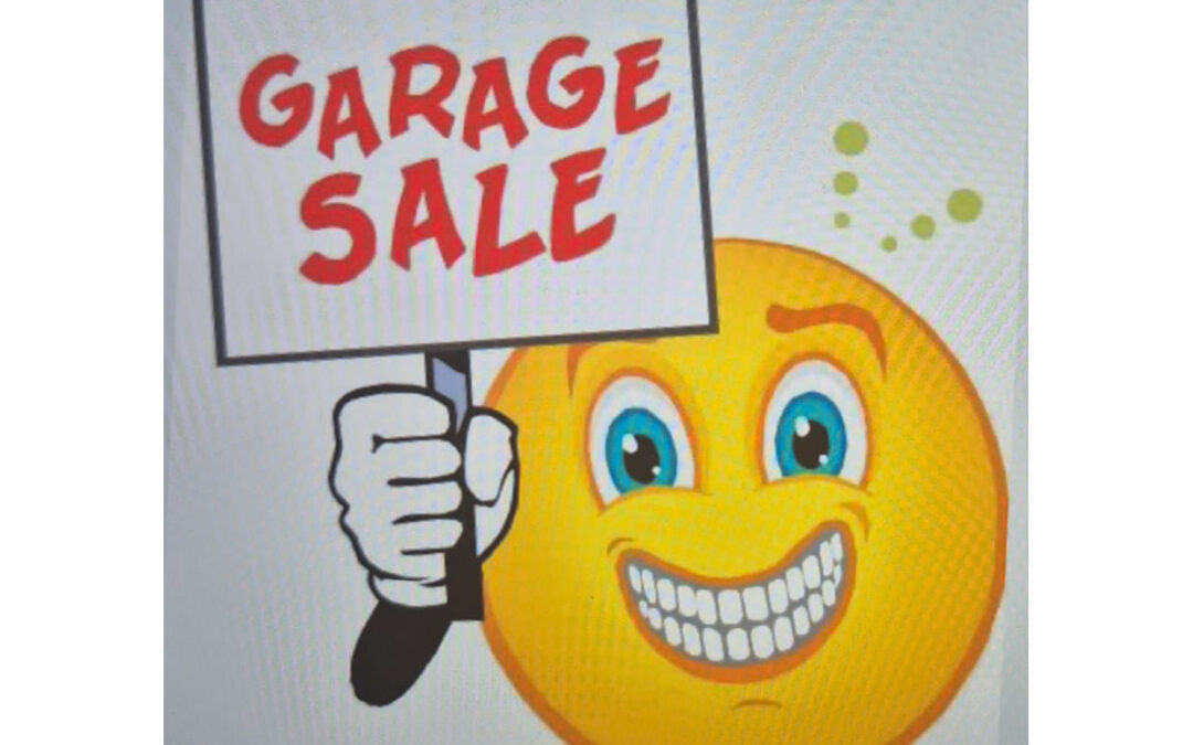 Garage Sale