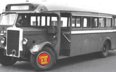 Seniors Week – Bus Tour